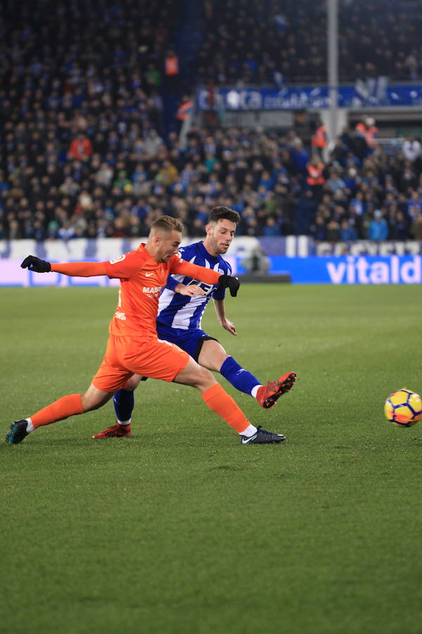 Partido de LaLiga Santander 2017-18