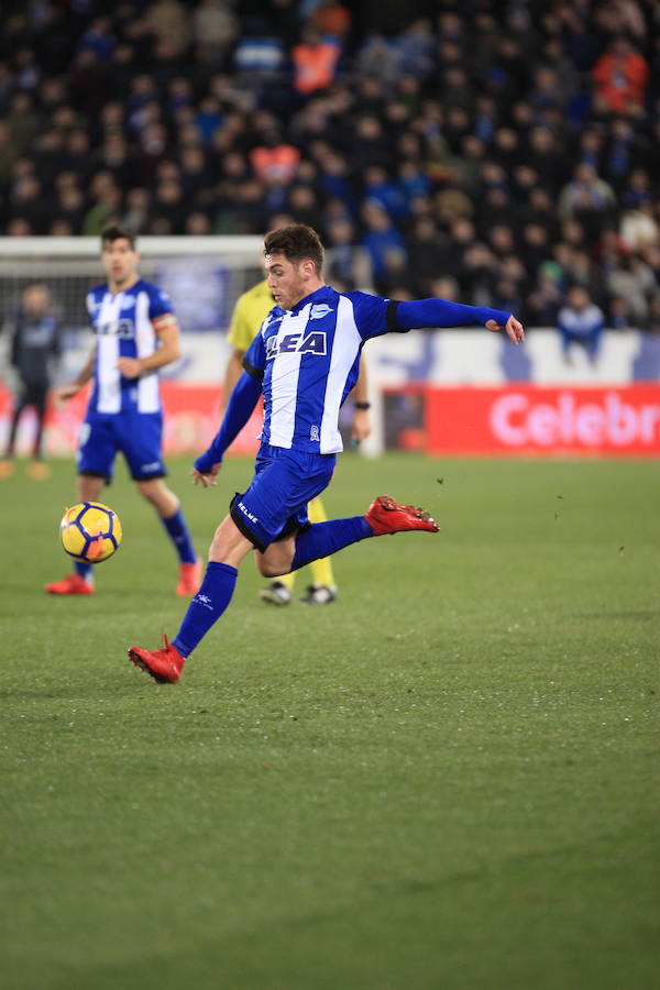 Partido de LaLiga Santander 2017-18