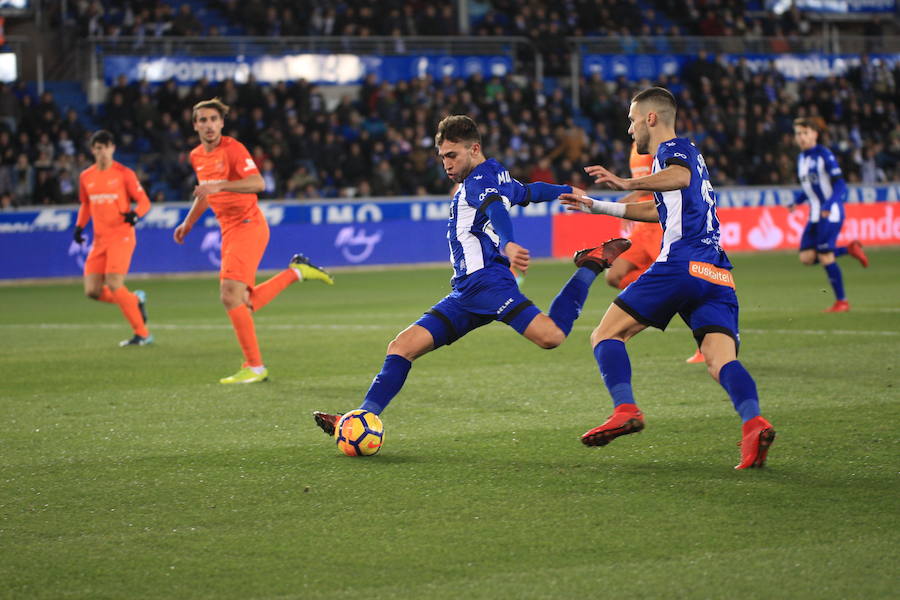 Partido de LaLiga Santander 2017-18