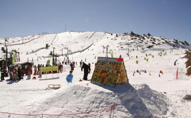 Planes con niños en Teruel (Trineos, muñecos de nieve y mucho más)