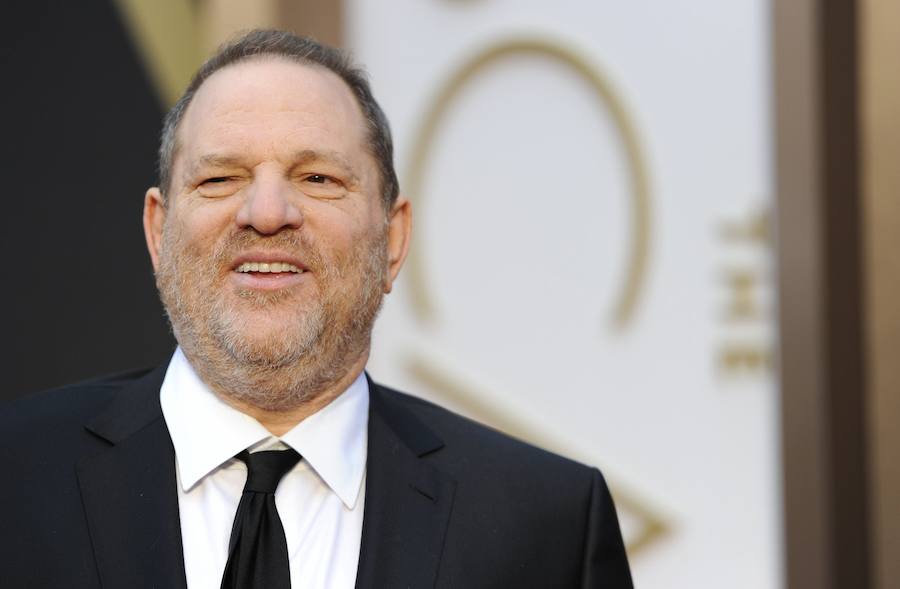 HARVEY WEINSTEIN | El gran inicio de la ola de denuncia de acosos sexuales en el mundo del cine. Desde verano se han conocido sucesivas denuncias de actores y actrices, alguno de ellos muy famosos, que daban a conocer situaciones vividas con el productor de cine.