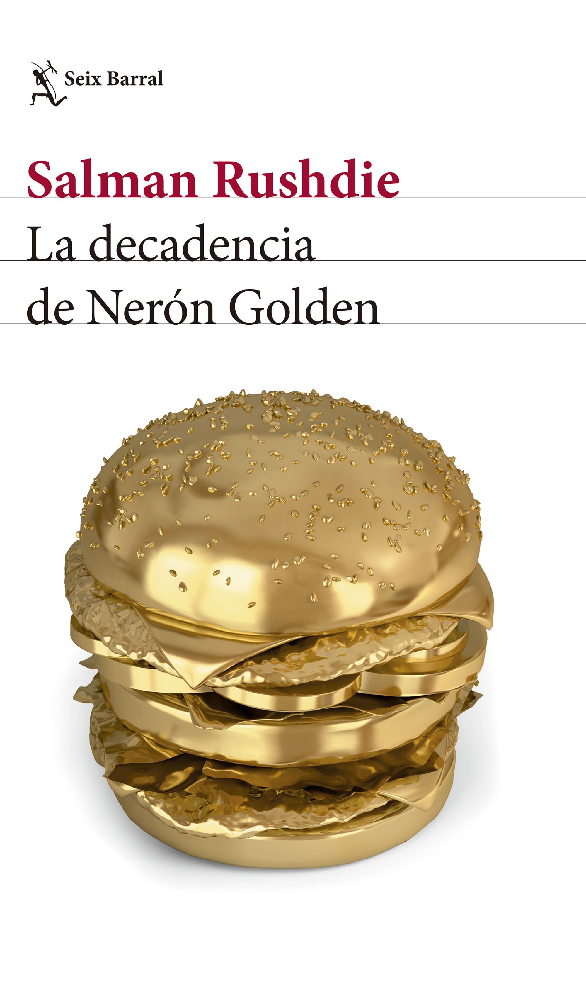 'La decadencia de Nerón Golden'.