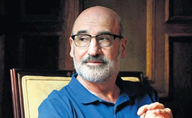 Fernando Aramburu ha vendido 25 ediciones de su novela ‘Patria’.