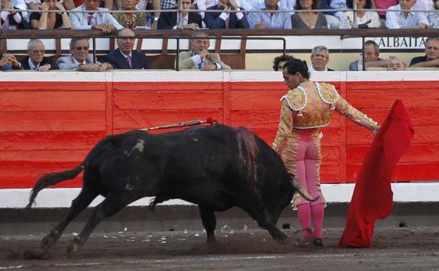 Ivan Fandiño murió el junio en Francia. 