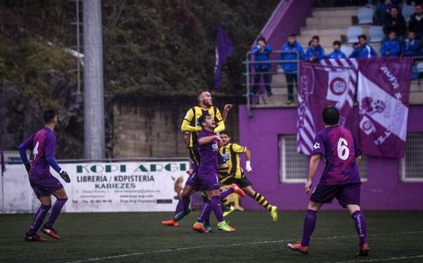 Los morados vienen de empatar ante el Anaitasuna. 