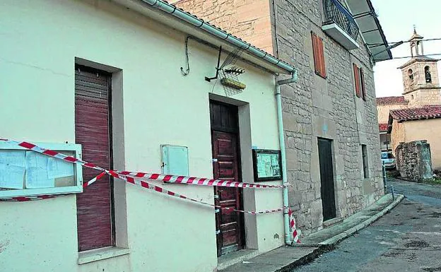 Herido muy grave un vecino de Valdegovía al recibir 8 puñaladas 