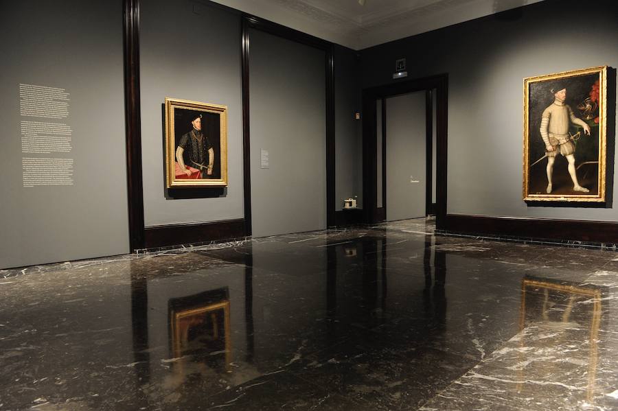 Fotos: el museo de Bellas Artes renueva sus salas
