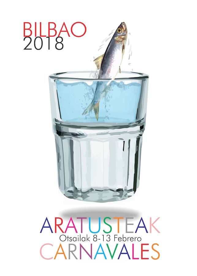 El jurado ha seleccionado seis trabajos de los 47 presentados, y será el público quien tendrá el 75 % de representación en la decisión final