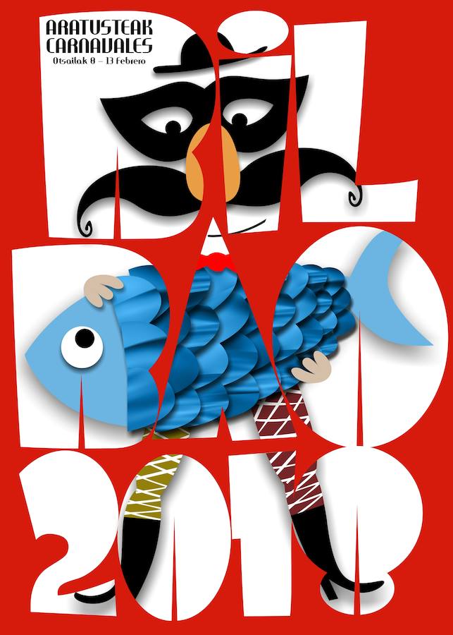 El jurado ha seleccionado seis trabajos de los 47 presentados, y será el público quien tendrá el 75 % de representación en la decisión final