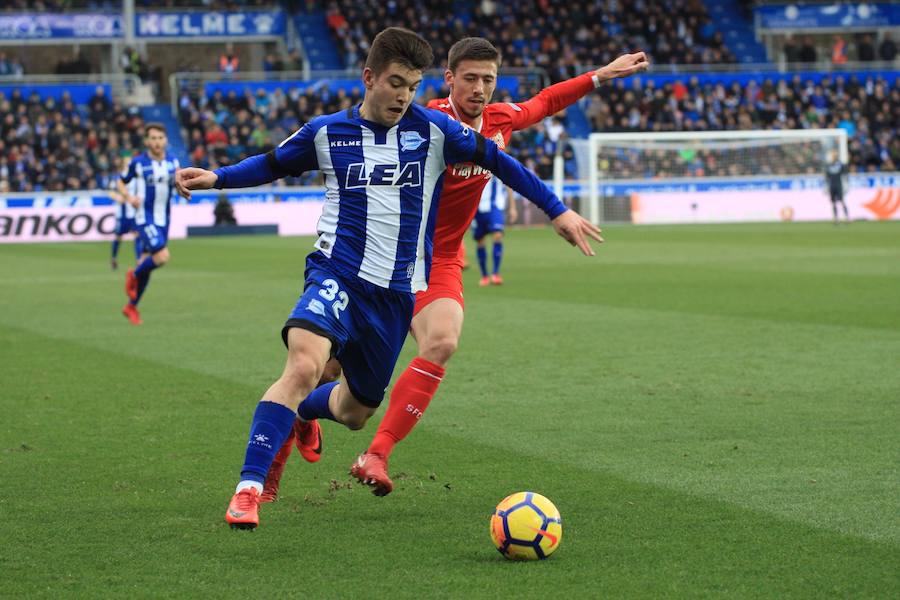 Fotos del Alavés - Sevilla