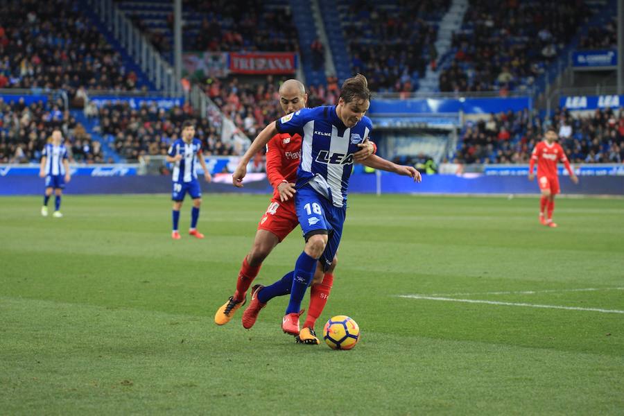 Fotos del Alavés - Sevilla