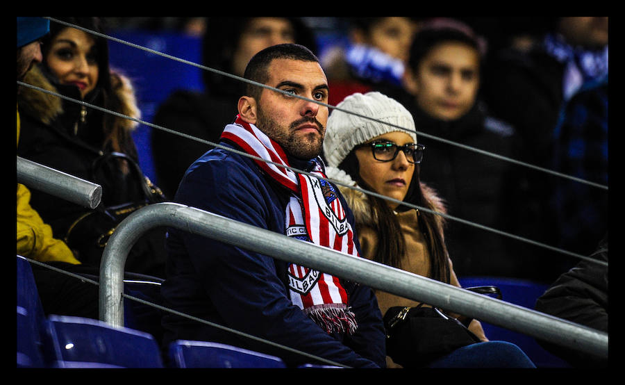 El  Athletic sigue asentándose y suma un punto ante el Espanyol  en un partido movido y con poco fútbol