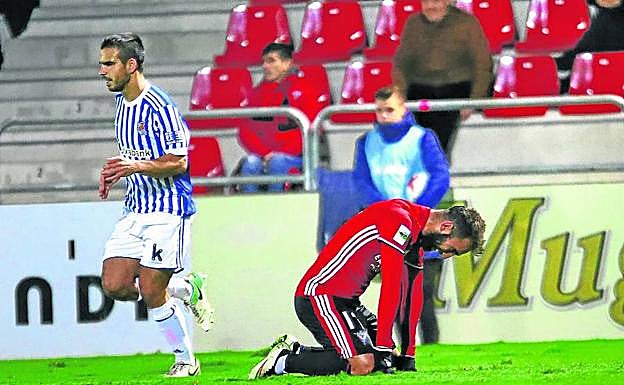 Los jugadores rojillos tienen que levantarse de la racha de resultados para seguir aspirando al liderato.