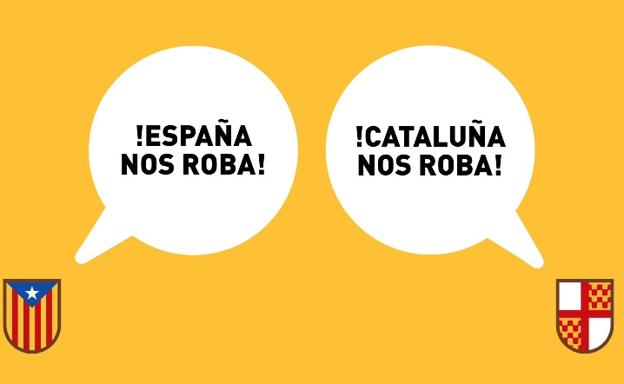 'Hola, Tabarnia' a ritmo de The Beatles