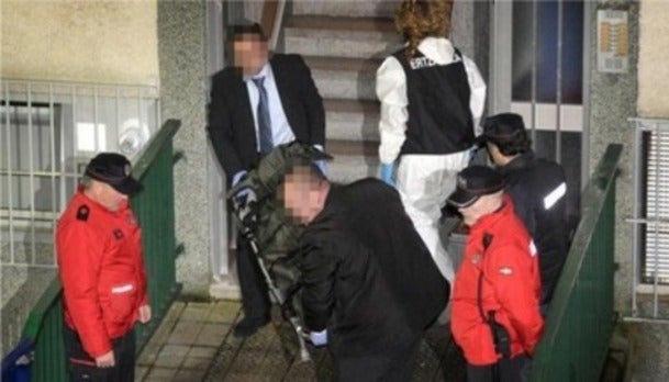 El domicilio en el que se encontraban las víctimas estaba revuelto, por lo que los primeros indicios apuntan a un robo