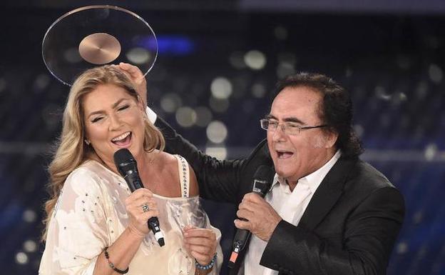 Romina Power estaría detrás de la ruptura de Al Bano con actual mujer