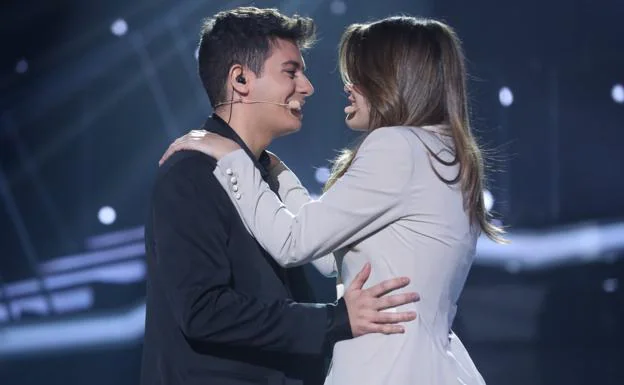 Amaia y Alfred representarán a España en Eurovisión 2018.