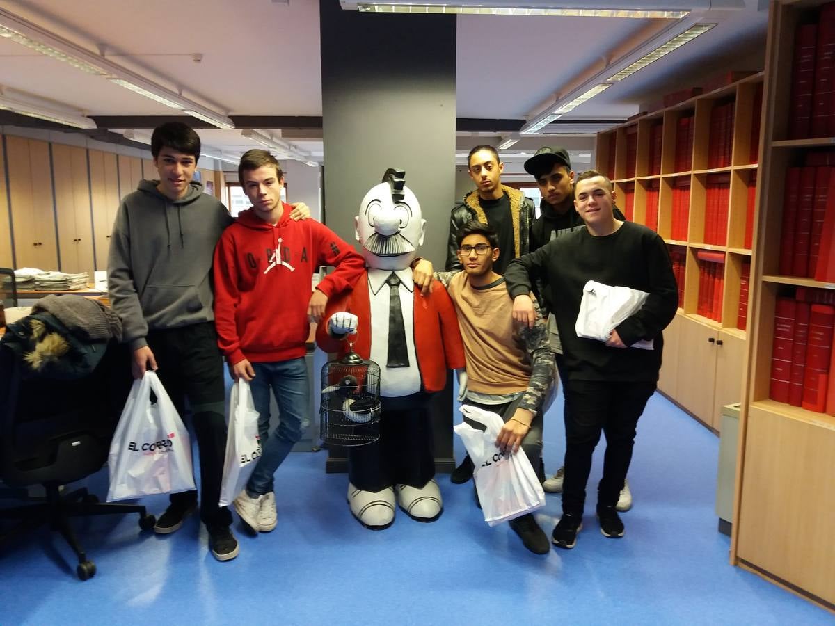 Mecánicos. 30 de enero de 2018