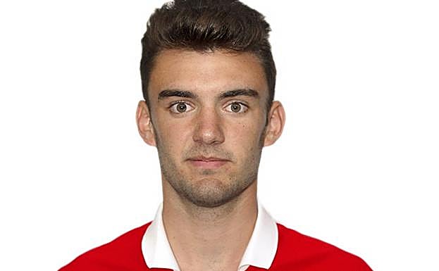 Andoni López, posible sorpresa de Ziganda en el once de Girona