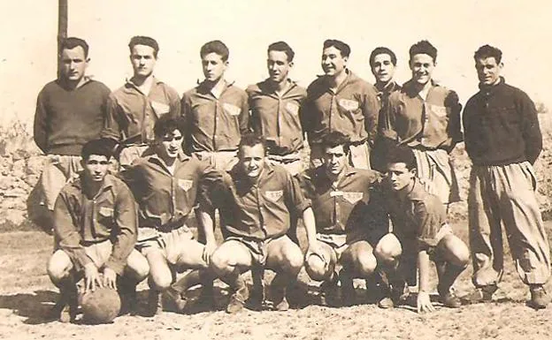 El Santutxu jugó en diferentes campos antes que Mallona.