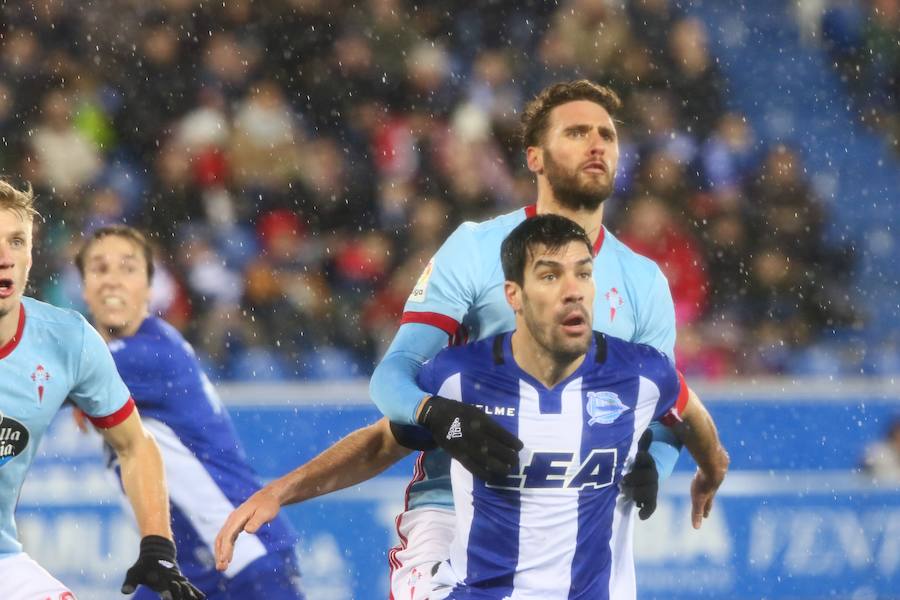 Fotos del Alavés - Celta