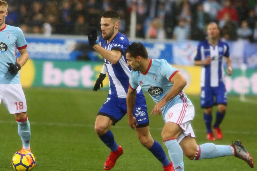 Fotos del Alavés - Celta