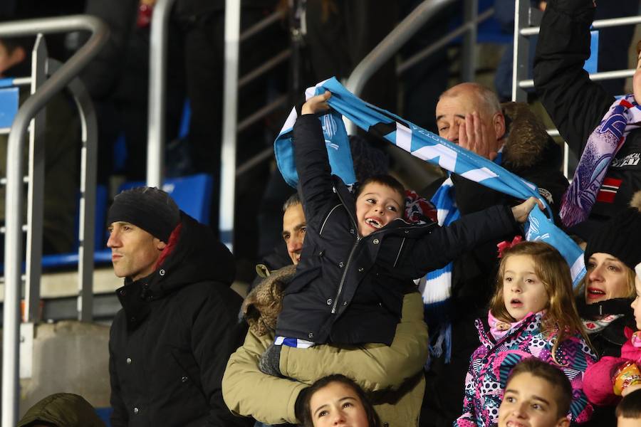 Fotos del Alavés - Celta