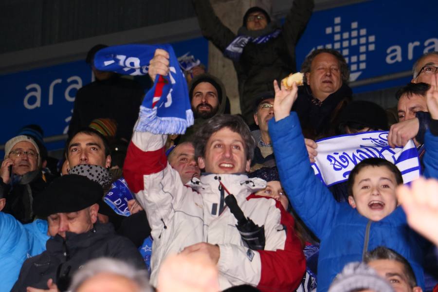 Fotos del Alavés - Celta