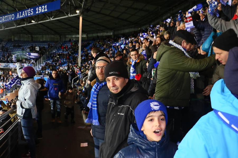 Fotos del Alavés - Celta