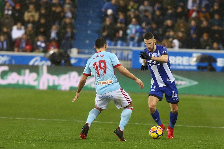 Fotos del Alavés - Celta