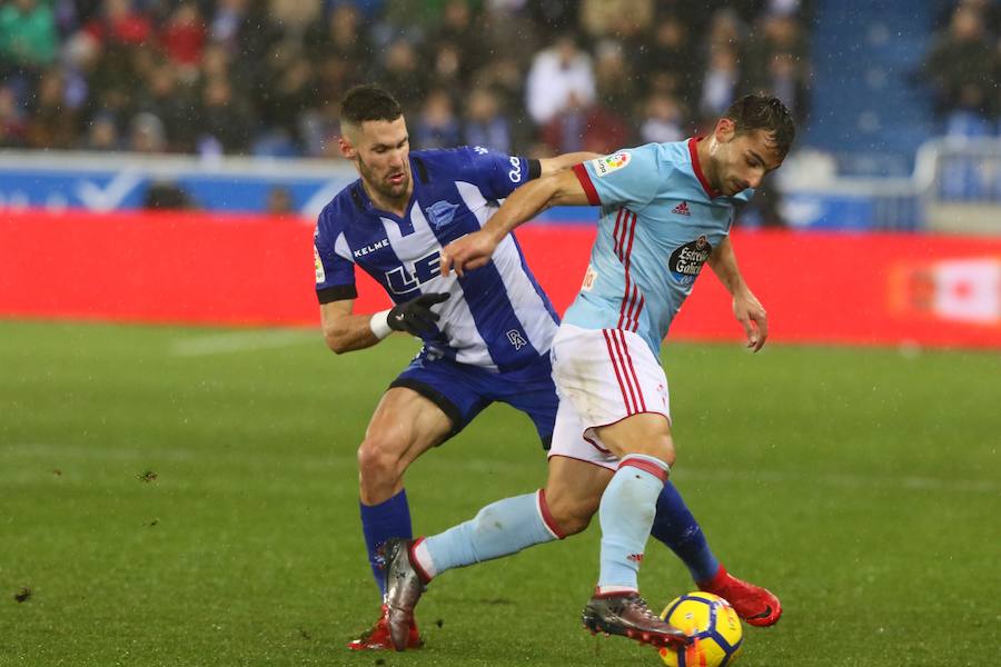 Fotos del Alavés - Celta