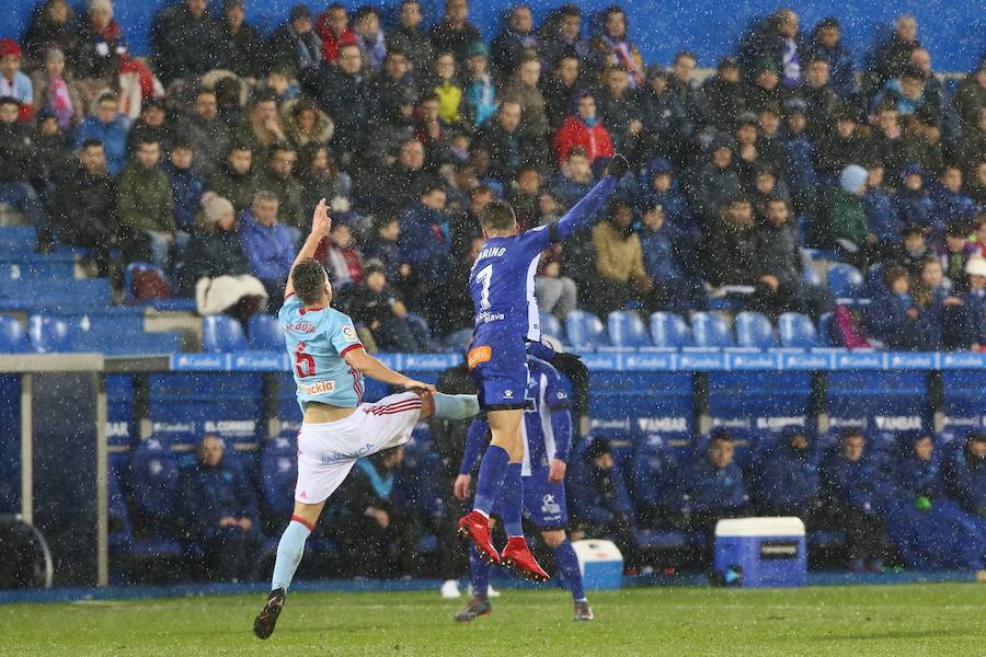 Fotos del Alavés - Celta