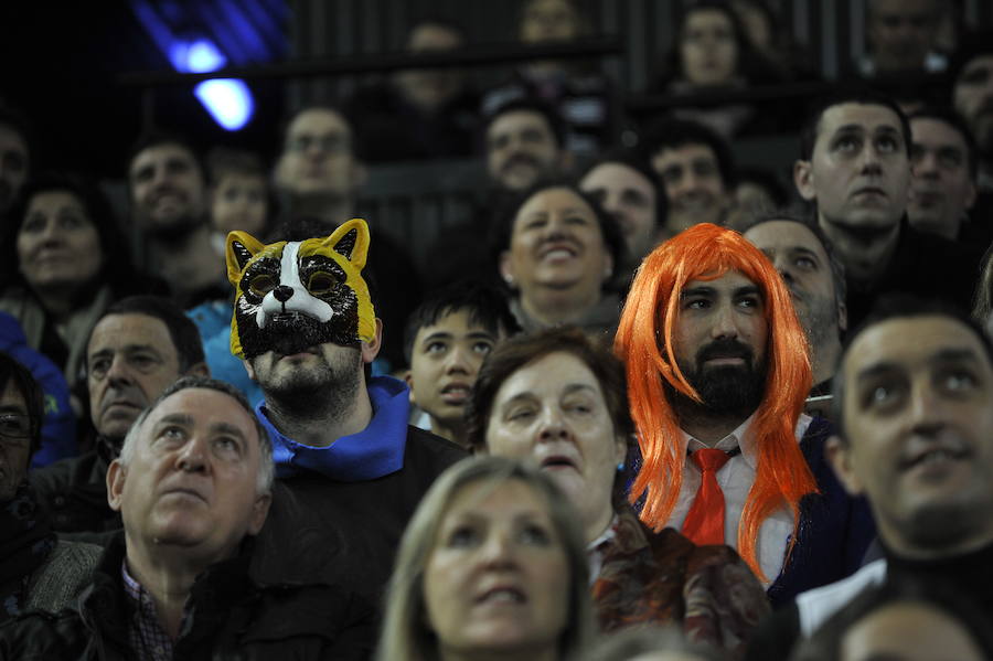 Las mejores imágenes del RETAbet Bilbao Basket - Montakit Fuenlabrada