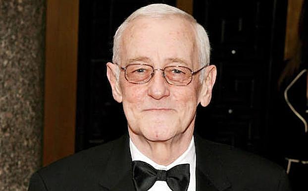 Fotografía de archivo del 10 de junio de 2007 del actor estadounidense John Mahoney. 