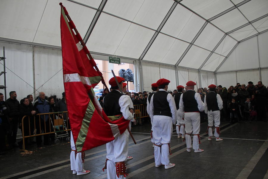 Feria de San Blas en Llodio