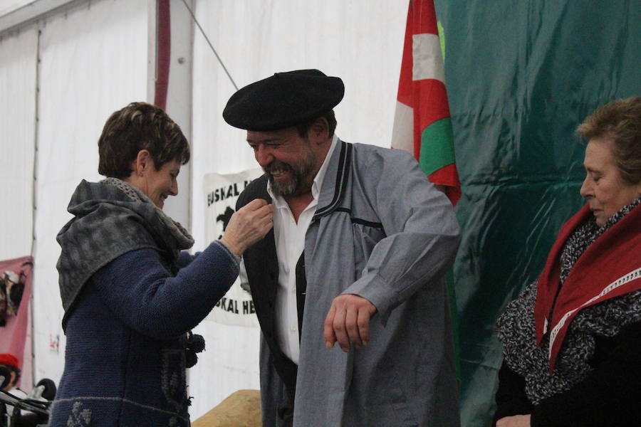 Feria de San Blas en Llodio