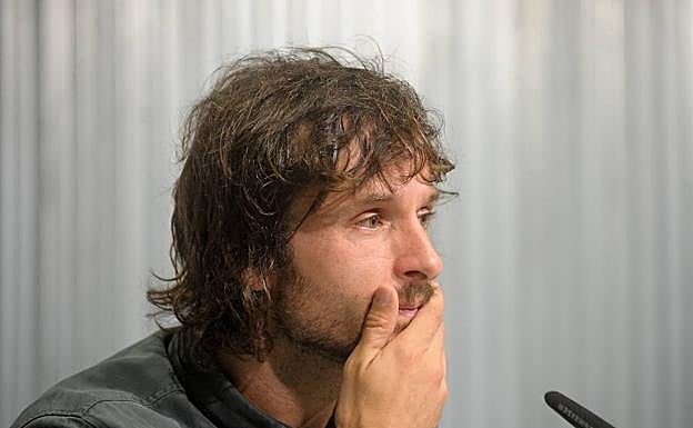 Raúl López: «Es un momento complicado, pero las cosas irán a mejor»