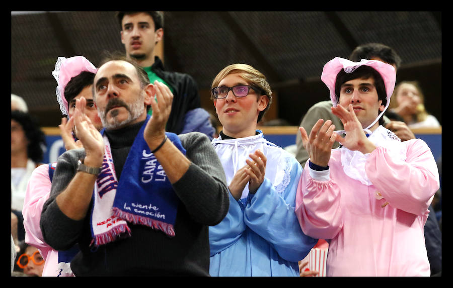 Las mejores fotos del Baskonia - Unicaja