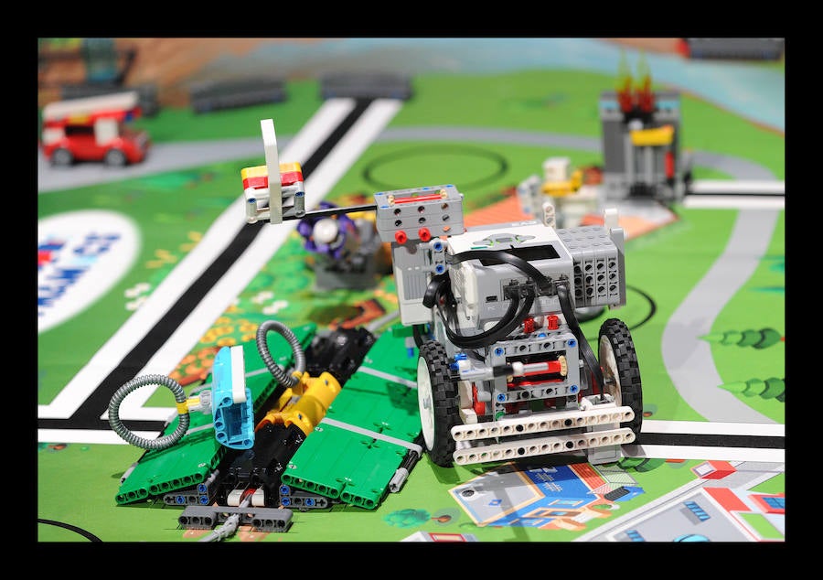 Los cinco mejores proyectos sobre ‘el ciclo humano del agua’ que se seleccionen este sábado en el Palacio Europa pasarán a la fase nacional