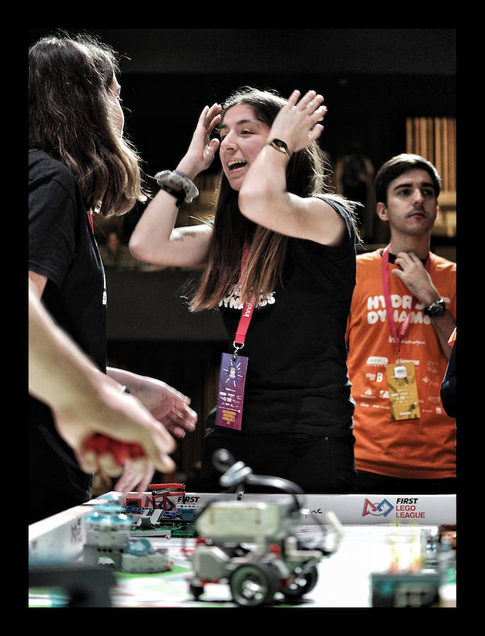 Los cinco mejores proyectos sobre ‘el ciclo humano del agua’ que se seleccionen este sábado en el Palacio Europa pasarán a la fase nacional