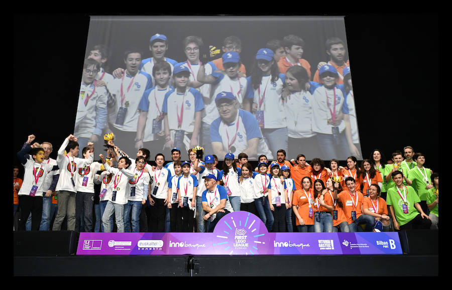 Los cinco mejores proyectos sobre ‘el ciclo humano del agua’ que se seleccionen este sábado en el Palacio Europa pasarán a la fase nacional