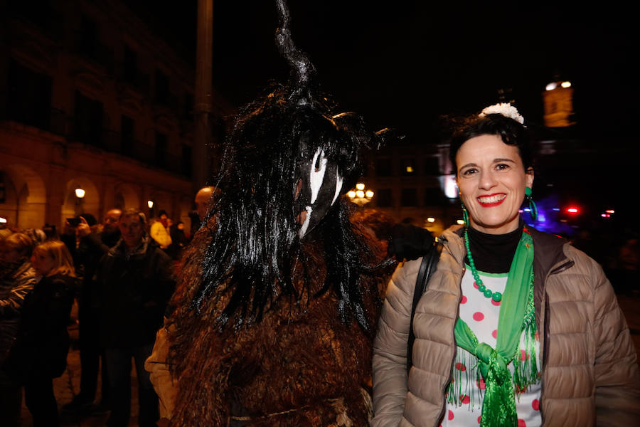 Vitoria entierra la sardina