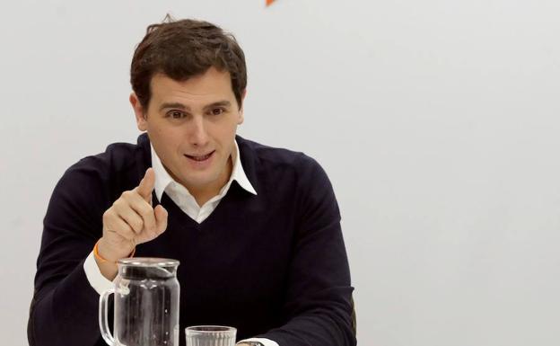 el PNV teme a Ciudadanos