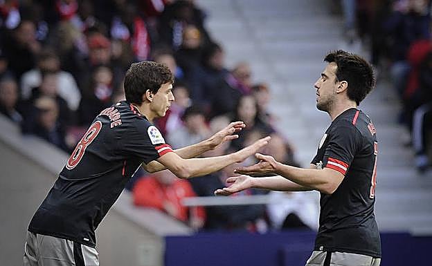 Athletic: el centro del problema