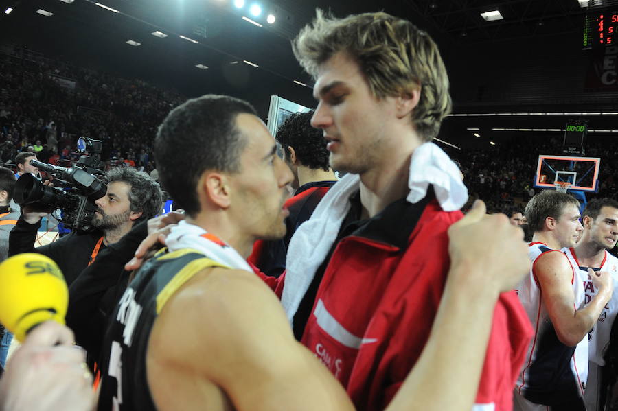 Fotos: Tiago Splitter, una vida dedicada al baloncesto