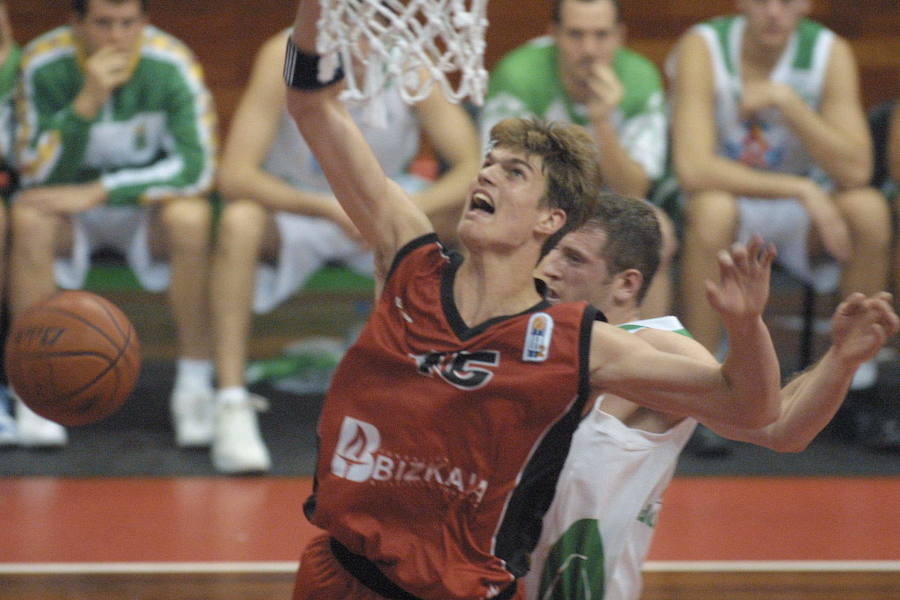 Fotos: Tiago Splitter, una vida dedicada al baloncesto