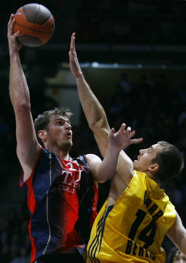 Fotos: Tiago Splitter, una vida dedicada al baloncesto