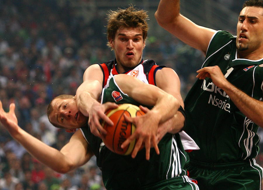 Fotos: Tiago Splitter, una vida dedicada al baloncesto