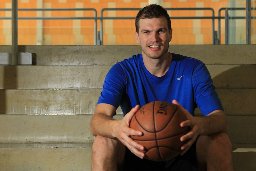 Fotos: Tiago Splitter, una vida dedicada al baloncesto