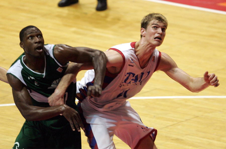 Fotos: Tiago Splitter, una vida dedicada al baloncesto